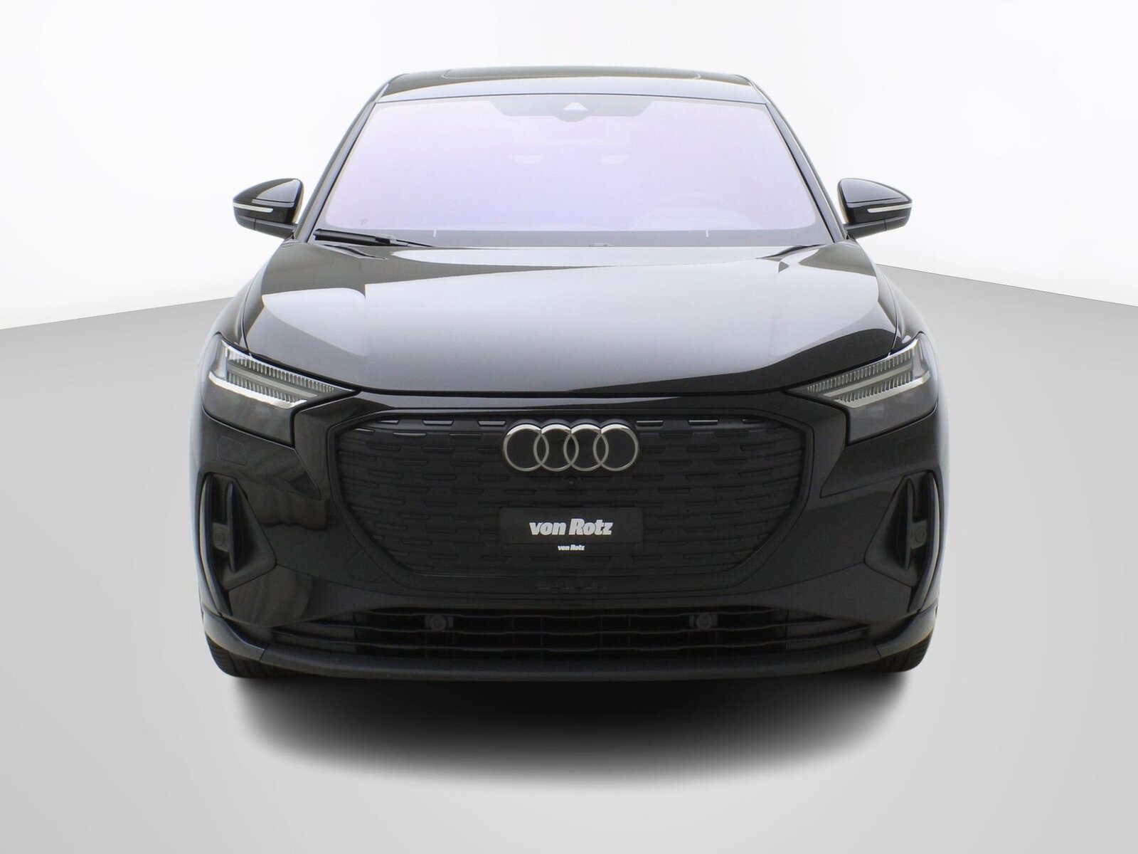 AUDI Q4 e-tron Sportback 55 S line quattro **Audi Werksgaran, Elettrica, Occasioni / Usate, Automatico - 7