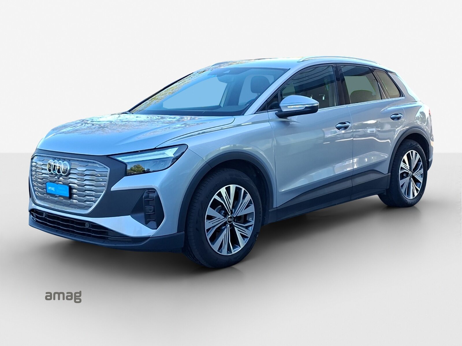 AUDI Q4 40 e-tron