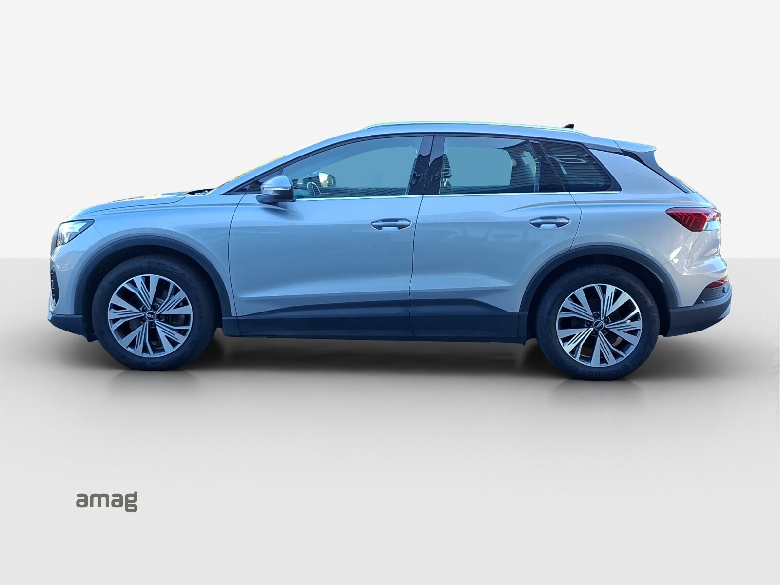 AUDI Q4 40 e-tron, Elektro, Occasion / Gebraucht, Automatik - 2