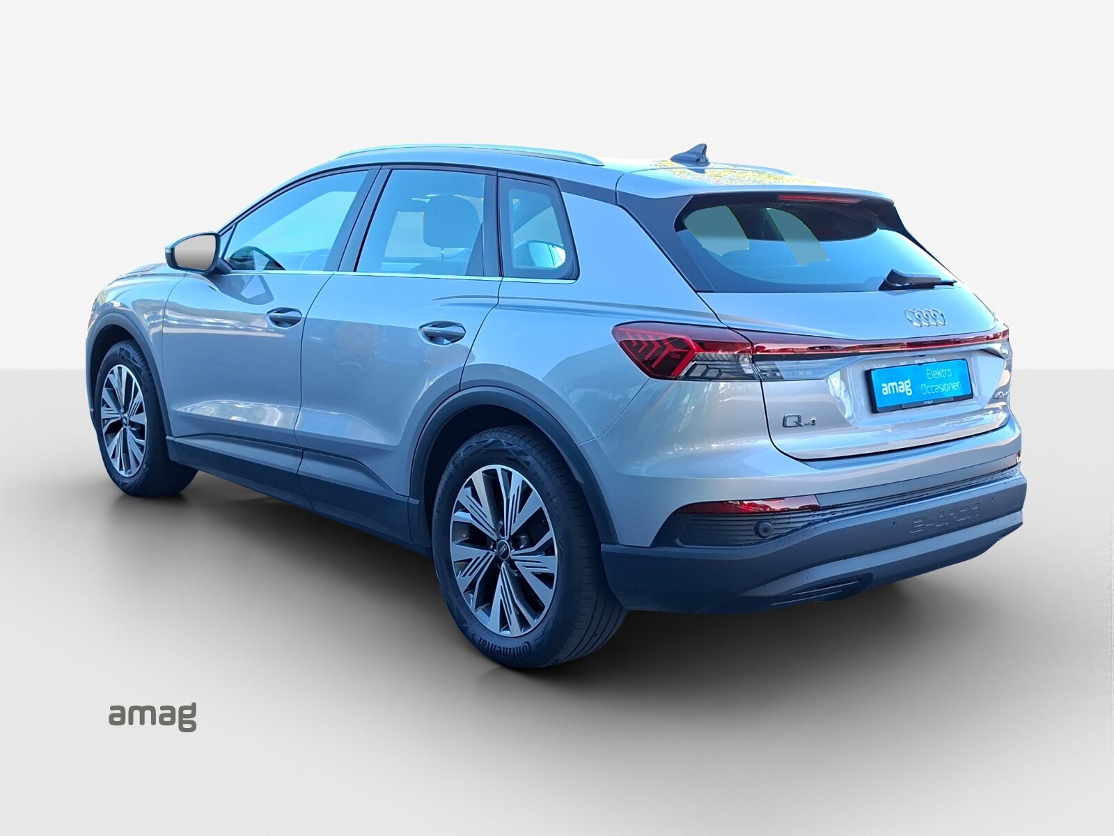 AUDI Q4 40 e-tron, Elektro, Occasion / Gebraucht, Automatik - 3