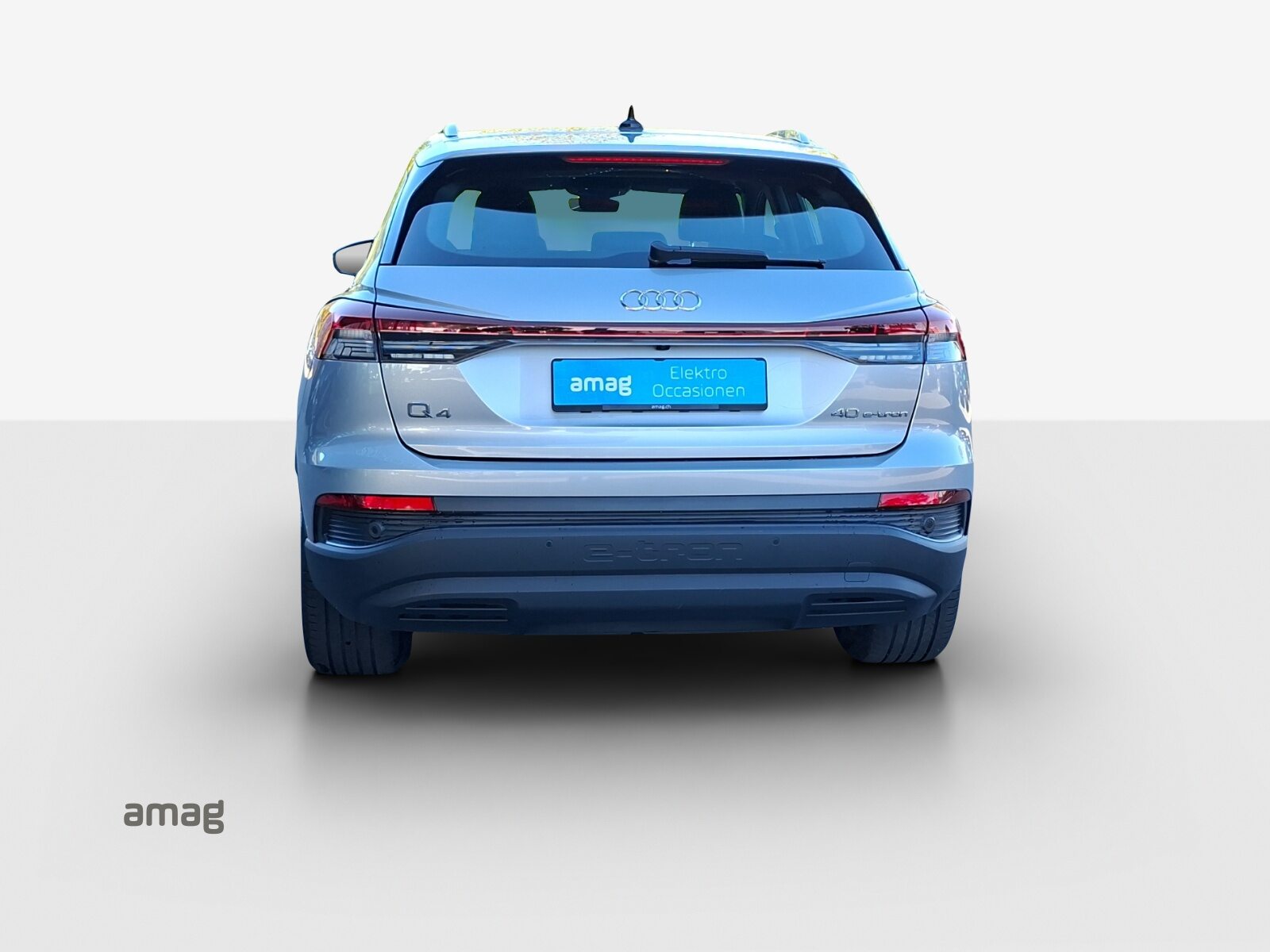 AUDI Q4 40 e-tron, Elektro, Occasion / Gebraucht, Automatik - 5