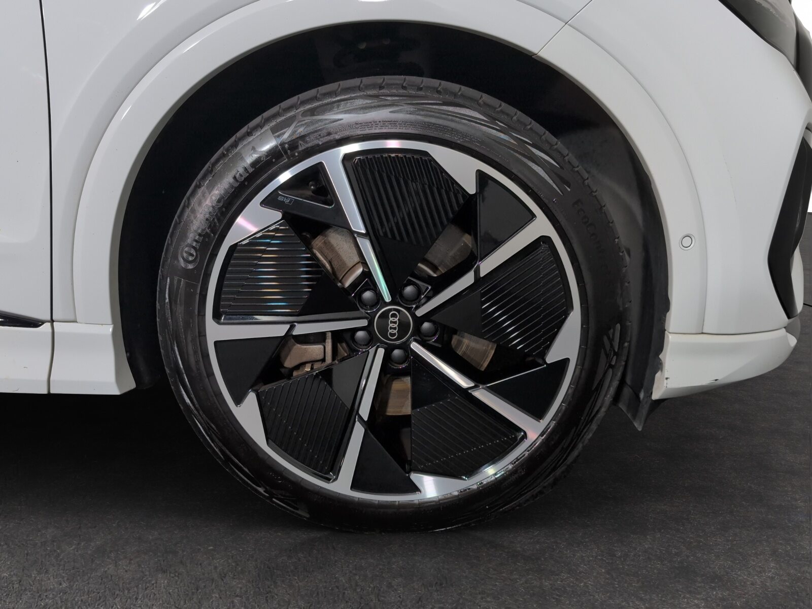AUDI Q4 SB 50 e-tron quattro, Elettrica, Occasioni / Usate, Automatico - 5