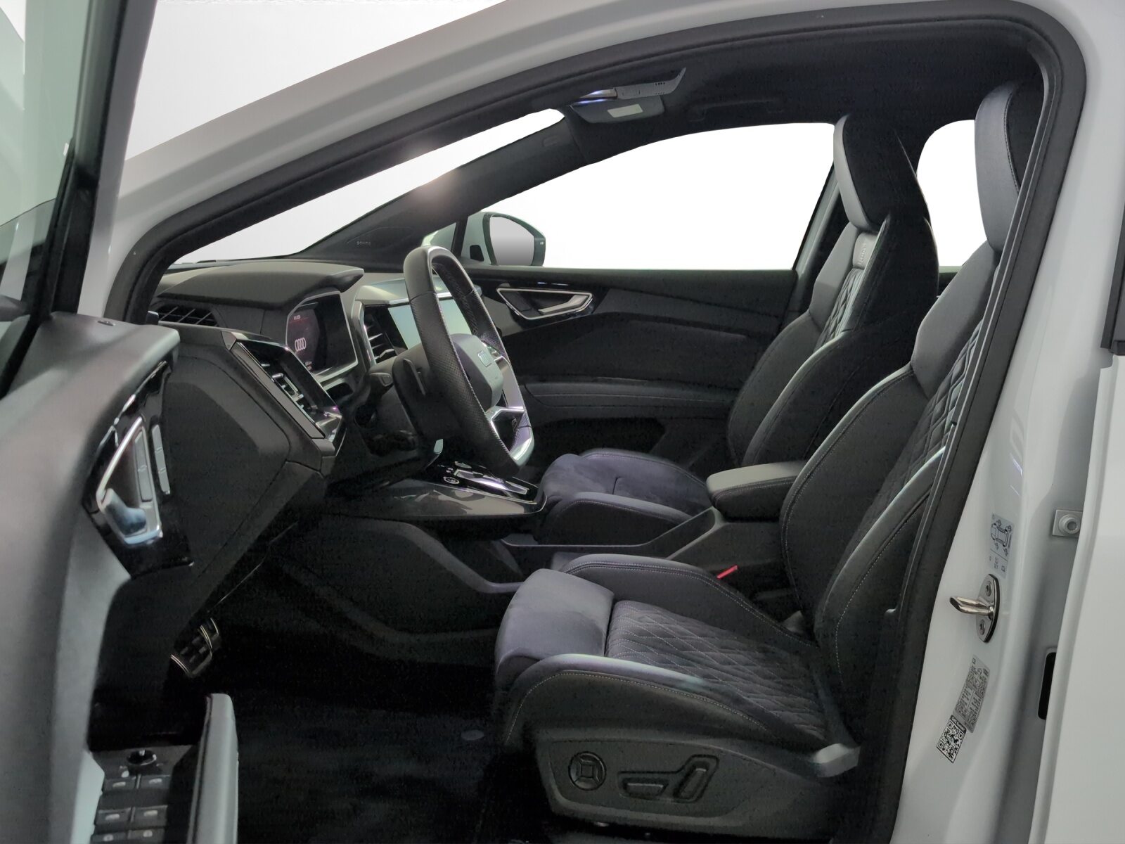 AUDI Q4 SB 50 e-tron quattro, Elettrica, Occasioni / Usate, Automatico - 6