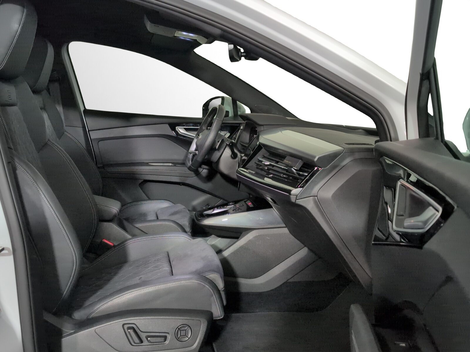 AUDI Q4 SB 50 e-tron quattro, Elettrica, Occasioni / Usate, Automatico - 7