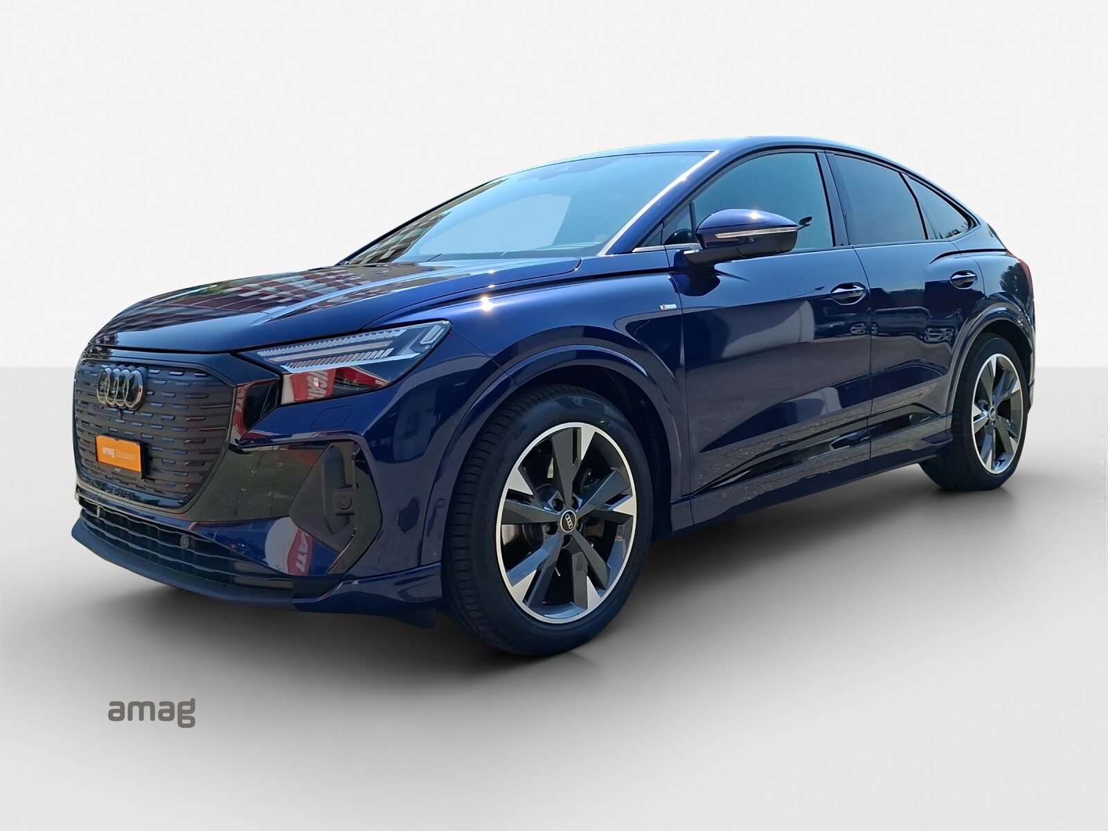 AUDI Q4 SB 50 e-tron quattro
