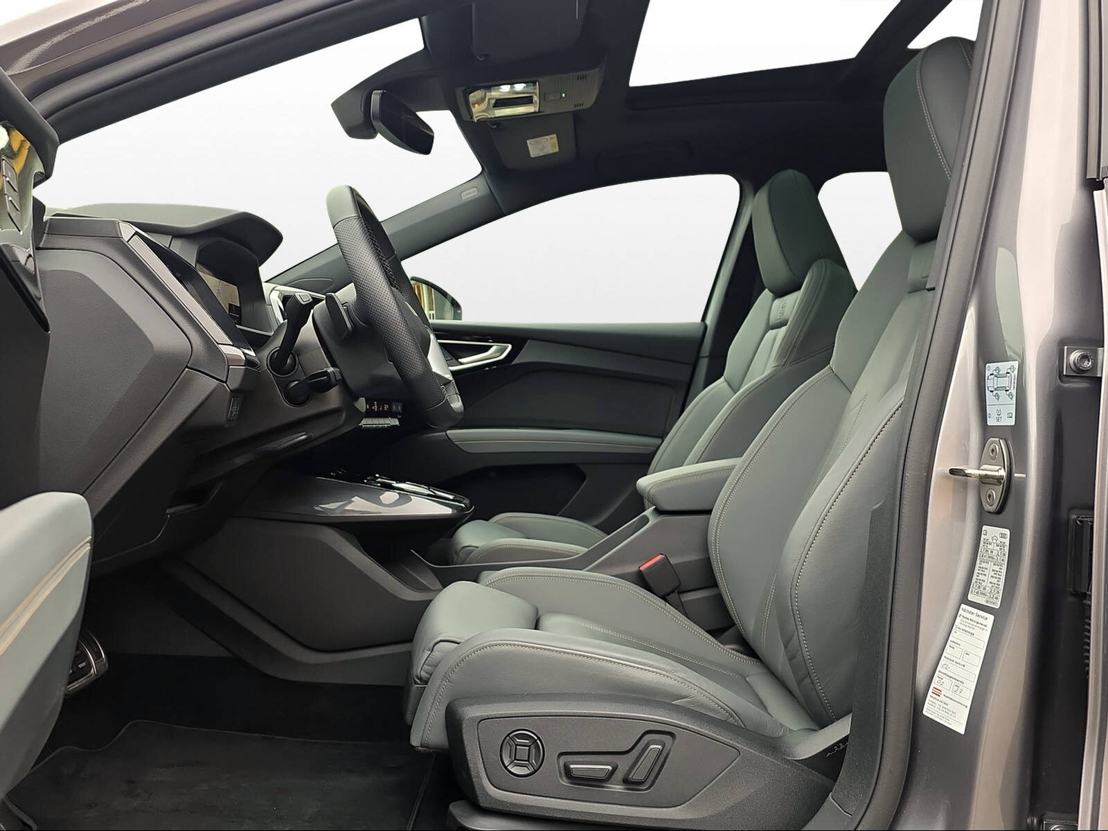 AUDI Q4 50 e-tron quattro, Elettrica, Occasioni / Usate, Automatico - 7