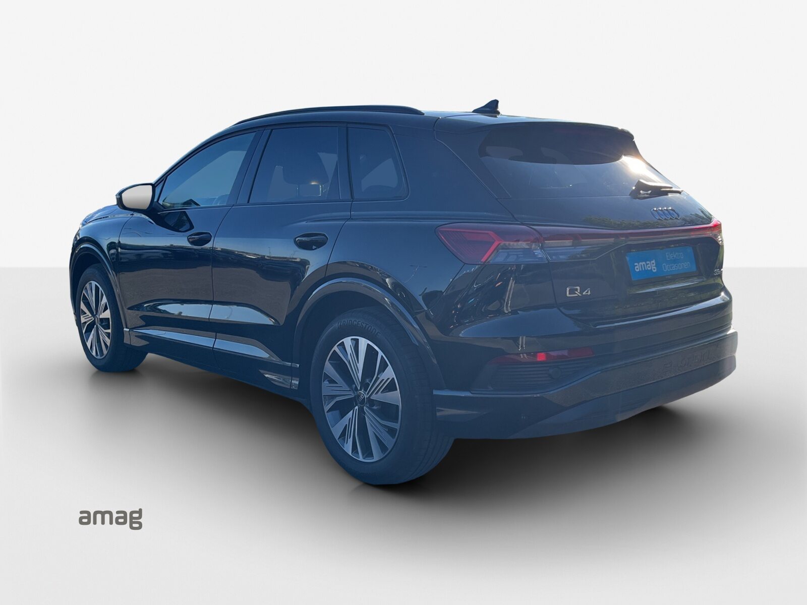 AUDI Q4 35 e-tron, Elettrica, Occasioni / Usate, Automatico - 3