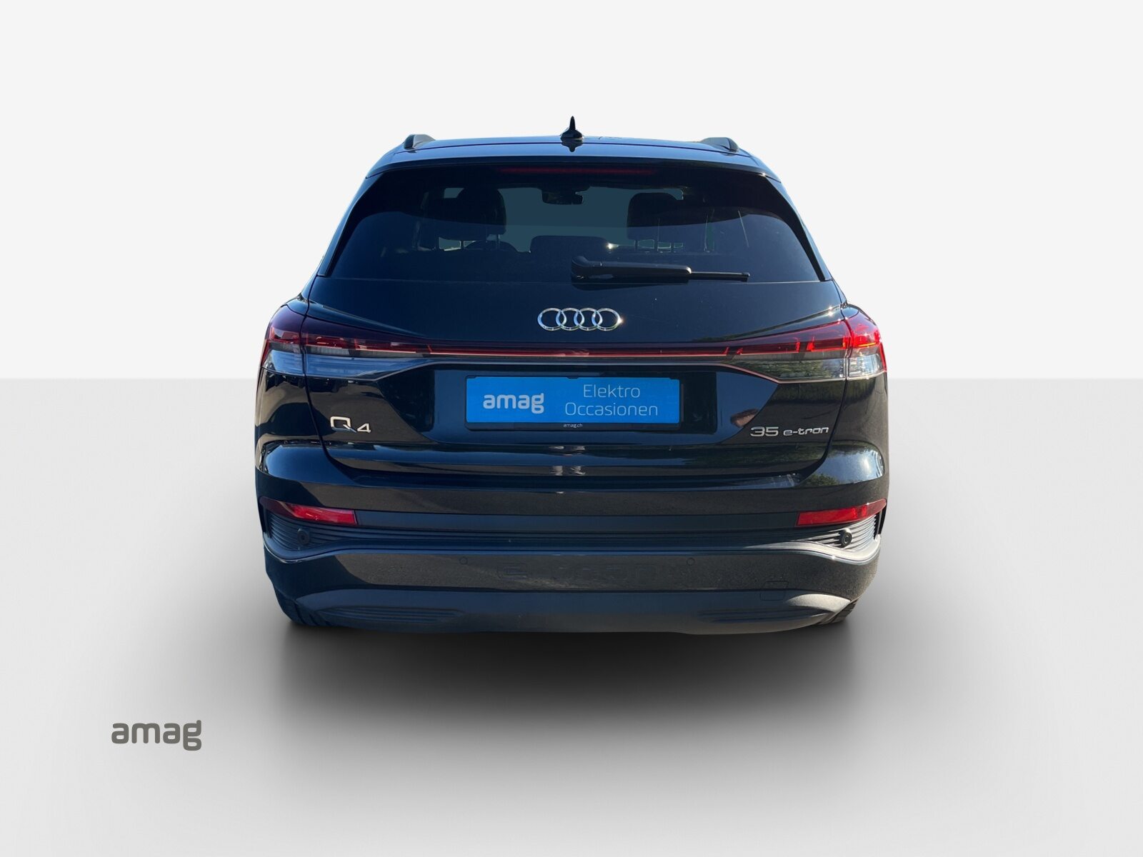 AUDI Q4 35 e-tron, Elettrica, Occasioni / Usate, Automatico - 5