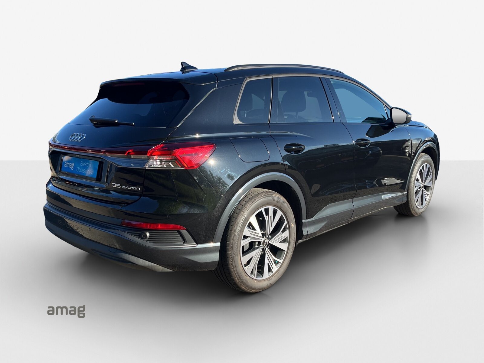 AUDI Q4 35 e-tron, Elettrica, Occasioni / Usate, Automatico - 6