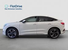 AUDI Q4 Sportback e-tron 50 quattro - Matrix-LED - Rückfahr, Elettrica, Occasioni / Usate, Automatico - 2