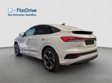 AUDI Q4 Sportback e-tron 50 quattro - Matrix-LED - Rückfahr, Elettrica, Occasioni / Usate, Automatico - 3