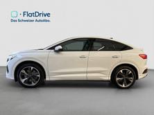 AUDI Q4 Sportback e-tron 50 quattro - Matrix-LED - Rückfahr, Elettrica, Occasioni / Usate, Automatico - 2