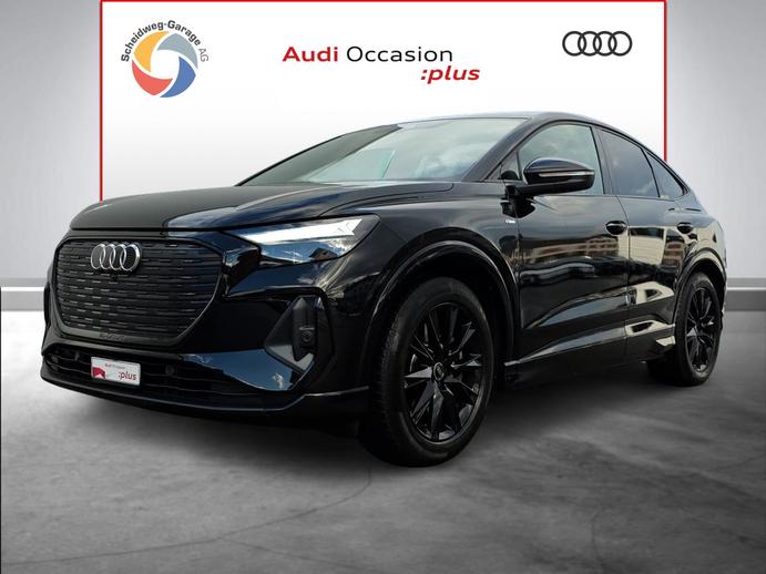 AUDI Q4 SB 50 e-tron quattro, Elettrica, Occasioni / Usate, Automatico