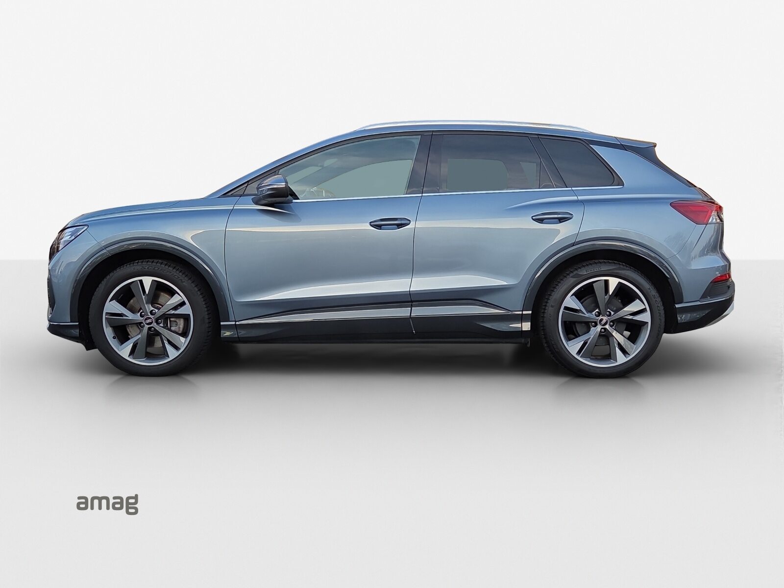 AUDI Q4 50 e-tron quattro, Elettrica, Occasioni / Usate, Automatico - 2