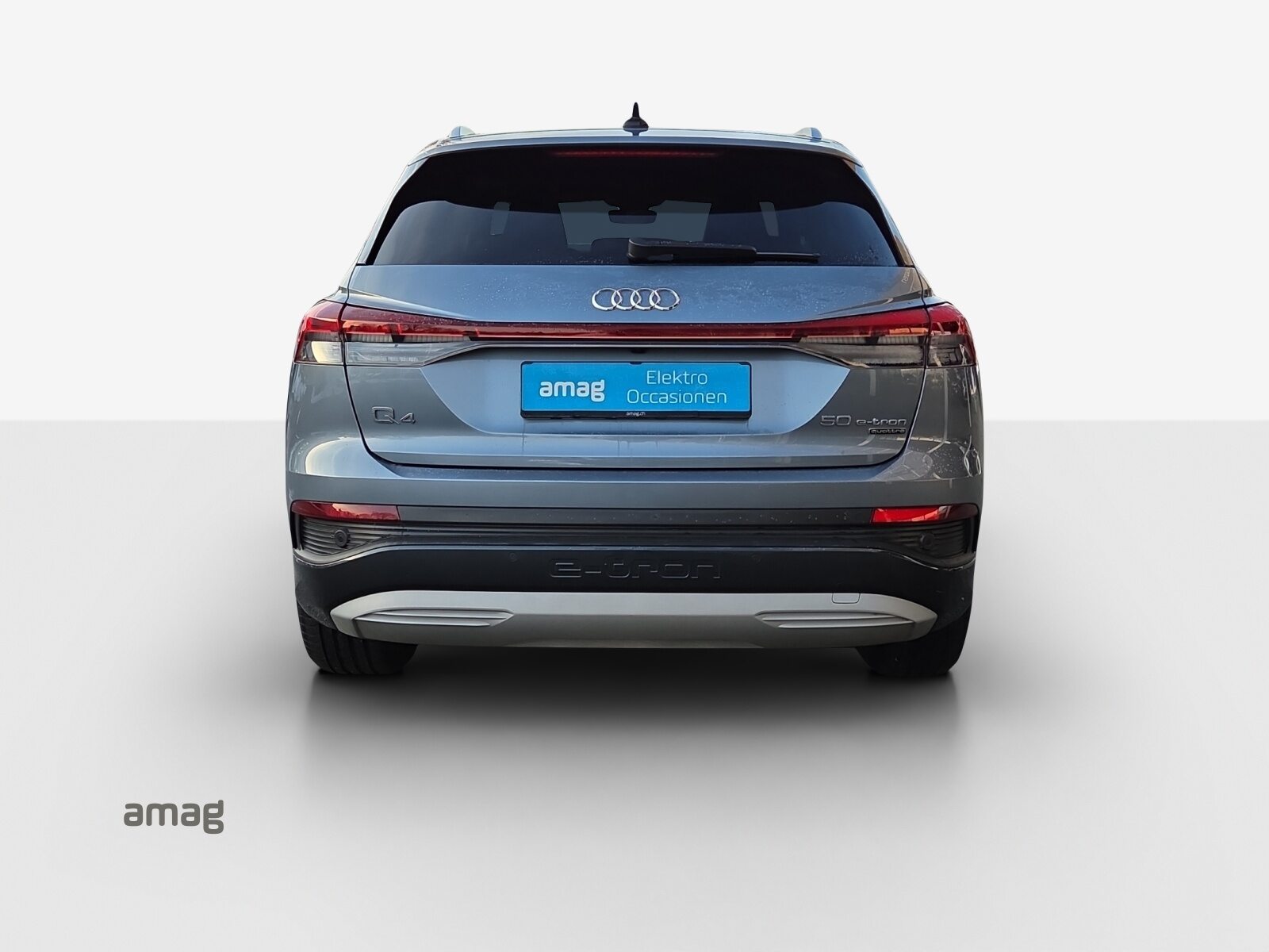 AUDI Q4 50 e-tron quattro, Elettrica, Occasioni / Usate, Automatico - 5