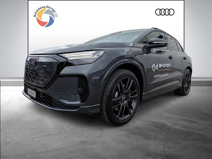 AUDI Q4 SUV e-tron quattro performance, Elettrica, Occasioni / Usate, Automatico
