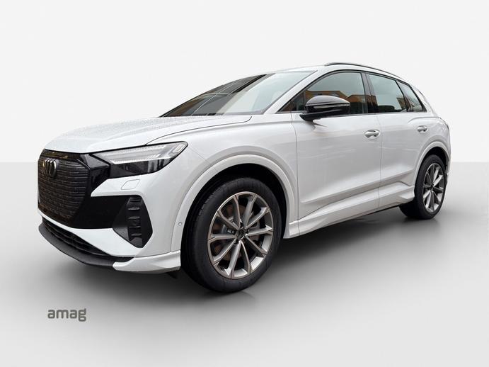 AUDI Q4 45 e-tron quattro Edition Swiss-Ski, Elettrica, Occasioni / Usate, Automatico