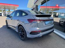 AUDI Q4 Sportback e-tron 45 Edition Swiss Ski quattro mit Bl, Elektro, Occasion / Gebraucht, Automatik - 3