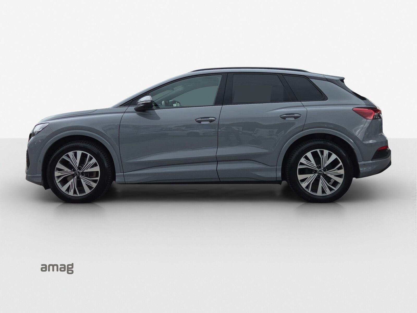 AUDI Q4 40 e-tron, Elektro, Occasion / Gebraucht, Automatik - 2