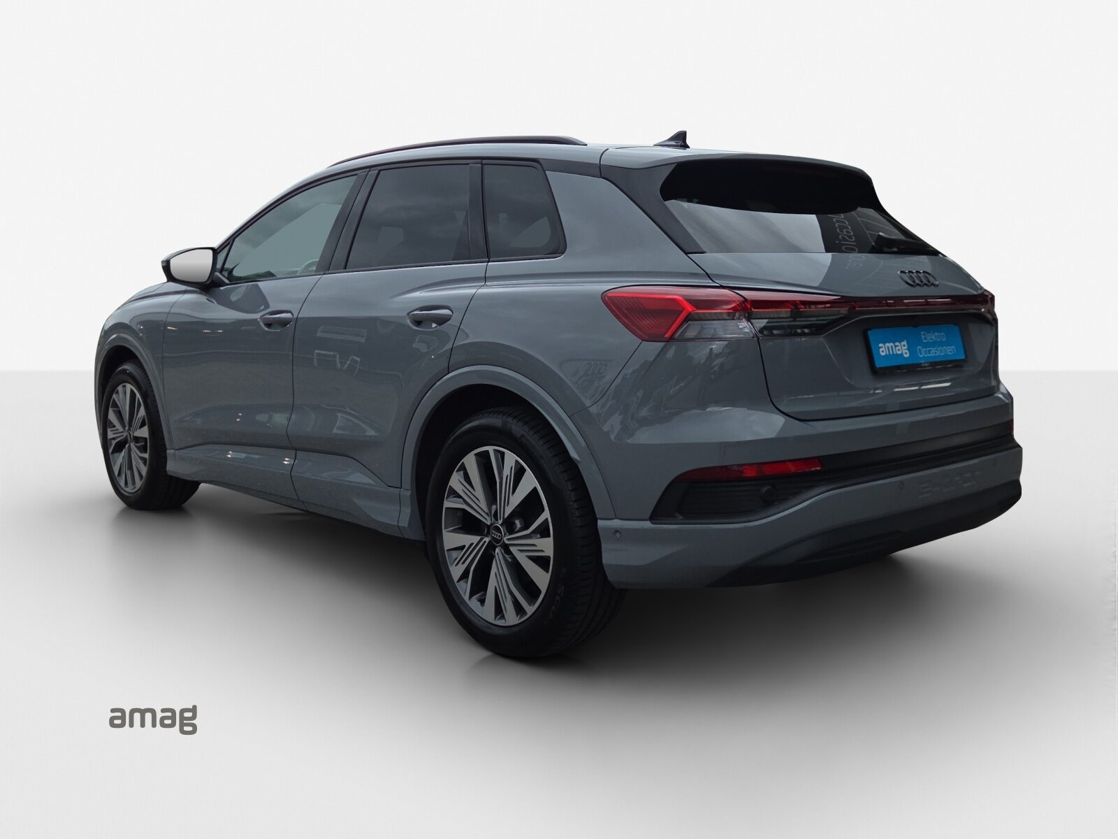 AUDI Q4 40 e-tron, Elektro, Occasion / Gebraucht, Automatik - 3