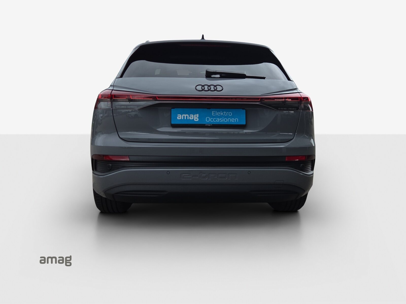 AUDI Q4 40 e-tron, Elektro, Occasion / Gebraucht, Automatik - 5
