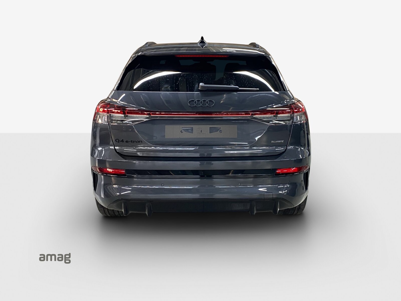 AUDI Q4 SUV e-tron quattro performance Edition Swiss-Ski, Elektro, Occasion / Gebraucht, Automatik - 4