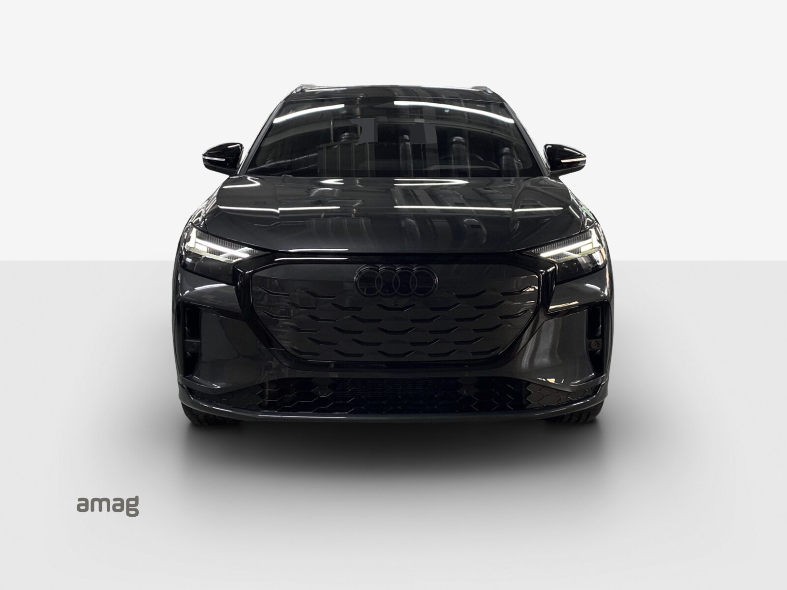 AUDI Q4 SUV e-tron quattro performance Edition Swiss-Ski, Elektro, Occasion / Gebraucht, Automatik - 7