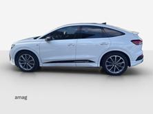 AUDI Q4 SB 50 e-tron quattro, Elektro, Occasion / Gebraucht, Automatik - 2