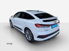 AUDI Q4 SB 50 e-tron quattro, Elektro, Occasion / Gebraucht, Automatik - 3