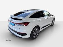 AUDI Q4 SB 50 e-tron quattro, Elektro, Occasion / Gebraucht, Automatik - 6