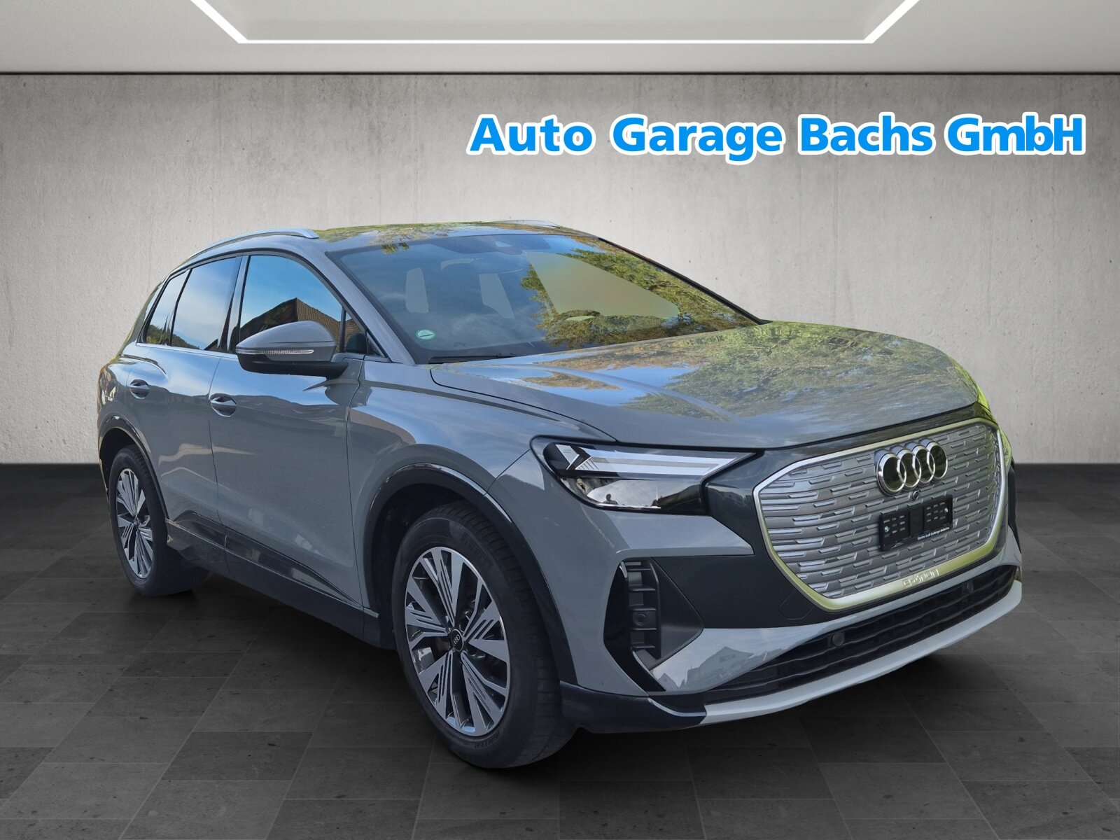 AUDI Q4 e-tron 40