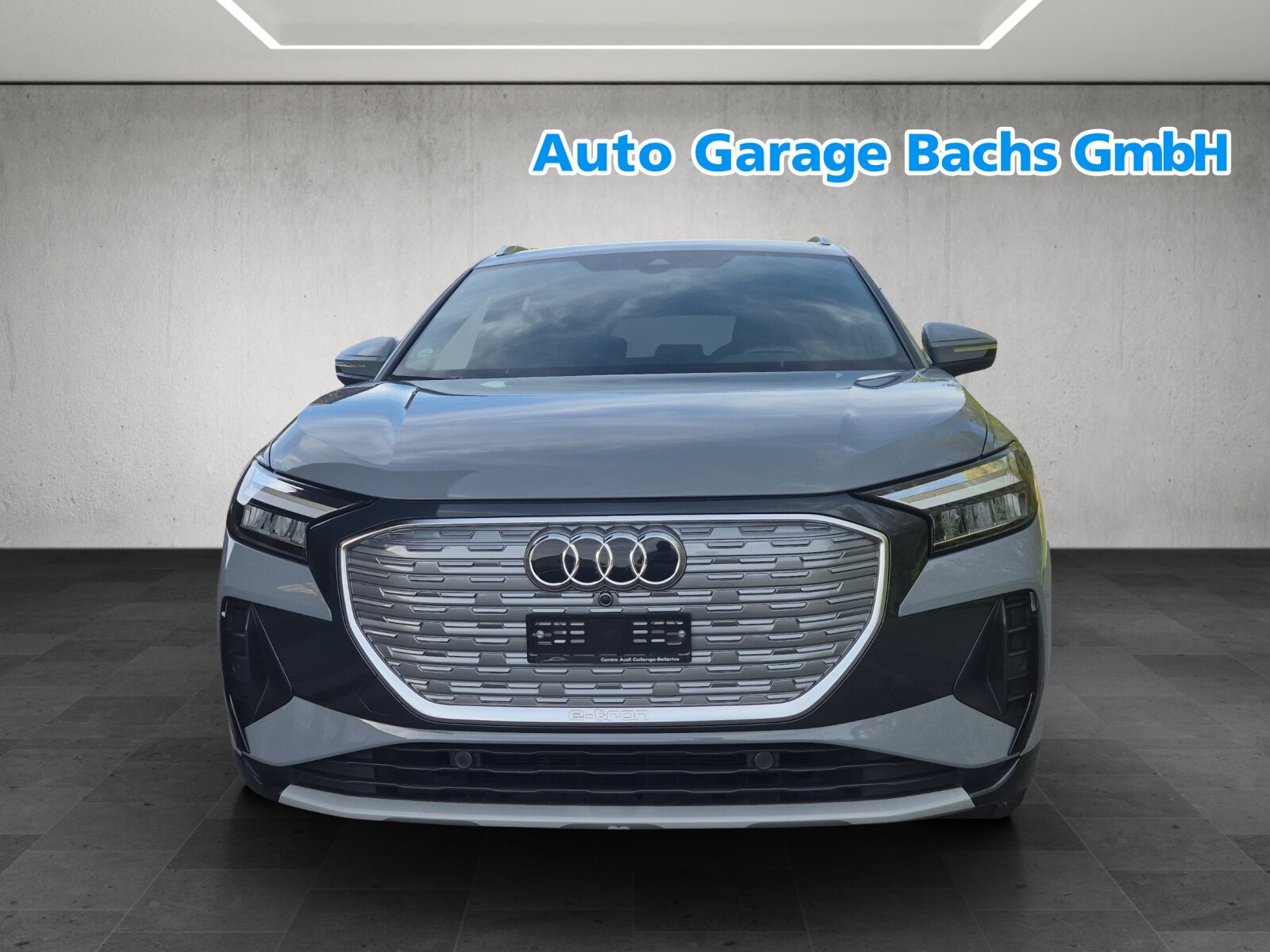 AUDI Q4 e-tron 40, Elektro, Occasion / Gebraucht, Automatik - 3