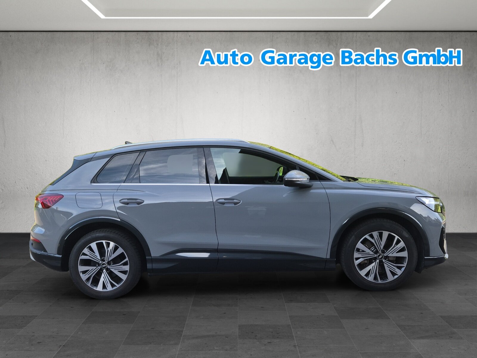 AUDI Q4 e-tron 40, Elektro, Occasion / Gebraucht, Automatik - 5