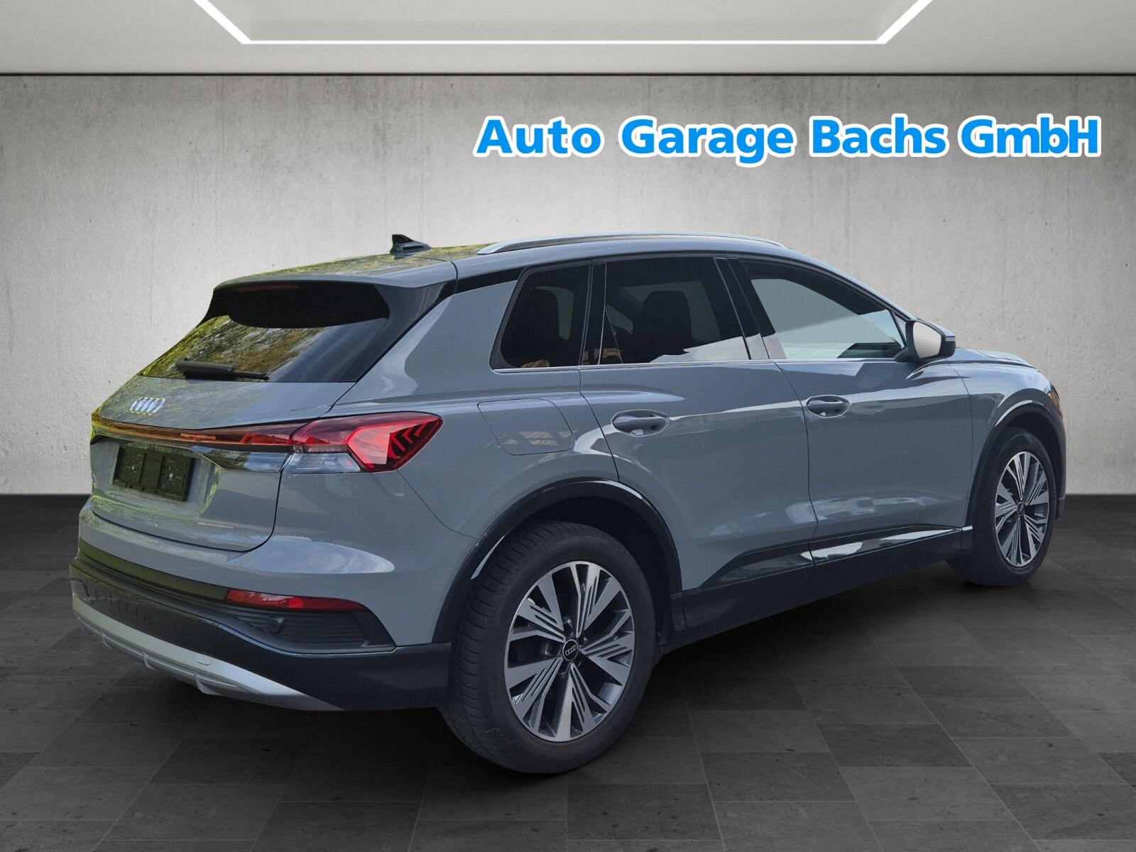 AUDI Q4 e-tron 40, Elektro, Occasion / Gebraucht, Automatik - 7