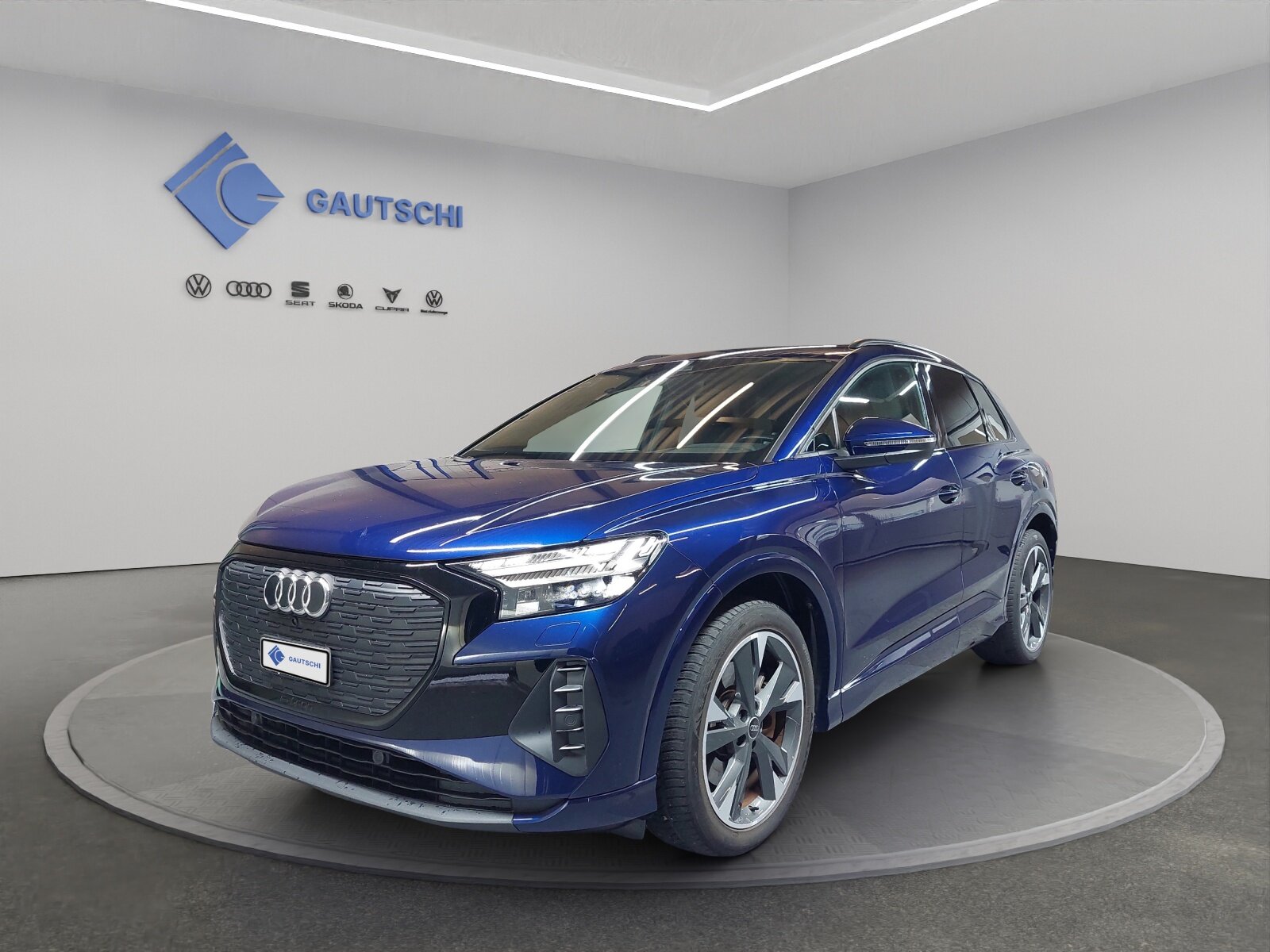 AUDI Q4 e-tron 45 quattro