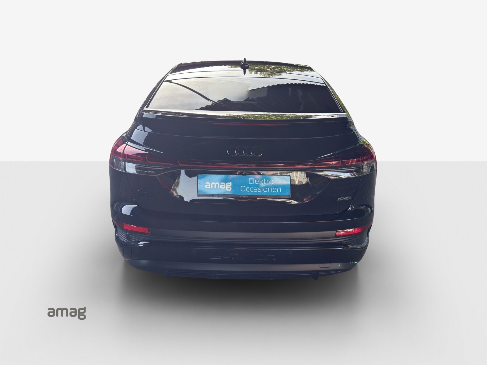 AUDI Q4 SB 50 e-tron quattro, Électrique, Occasion / Utilisé, Automatique - 5