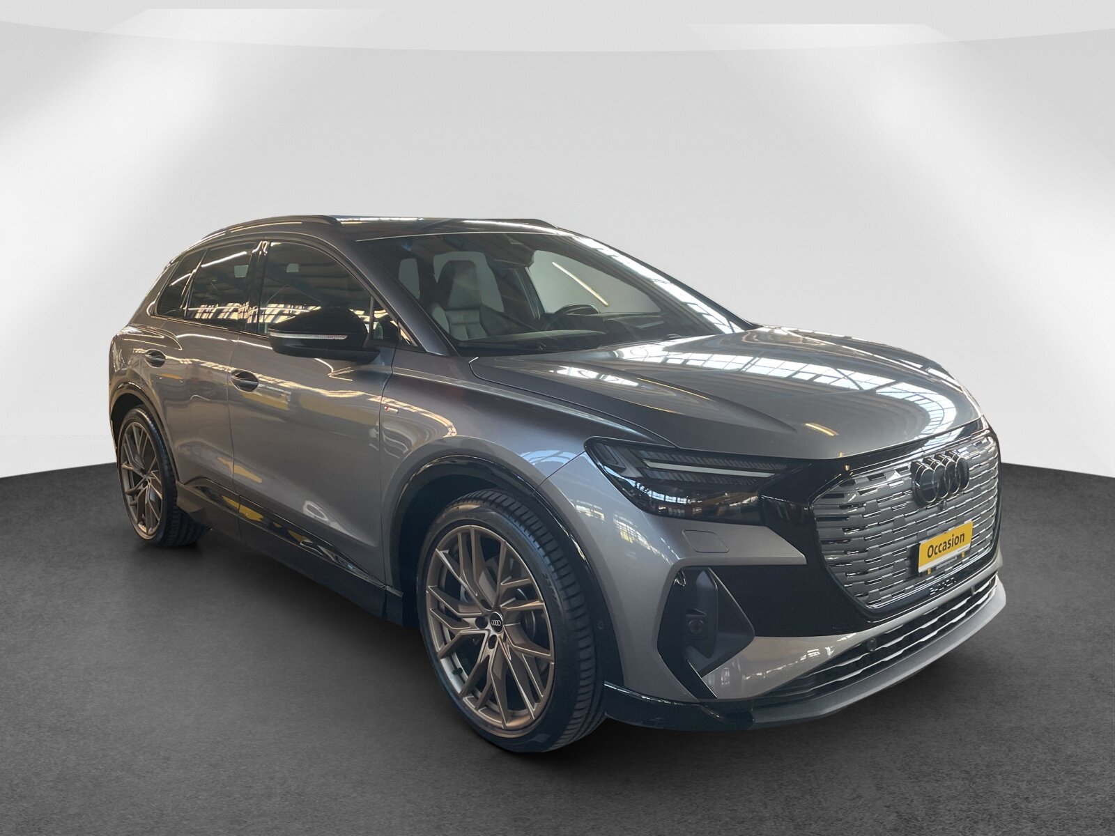 AUDI Q4 e-tron 45 quattro