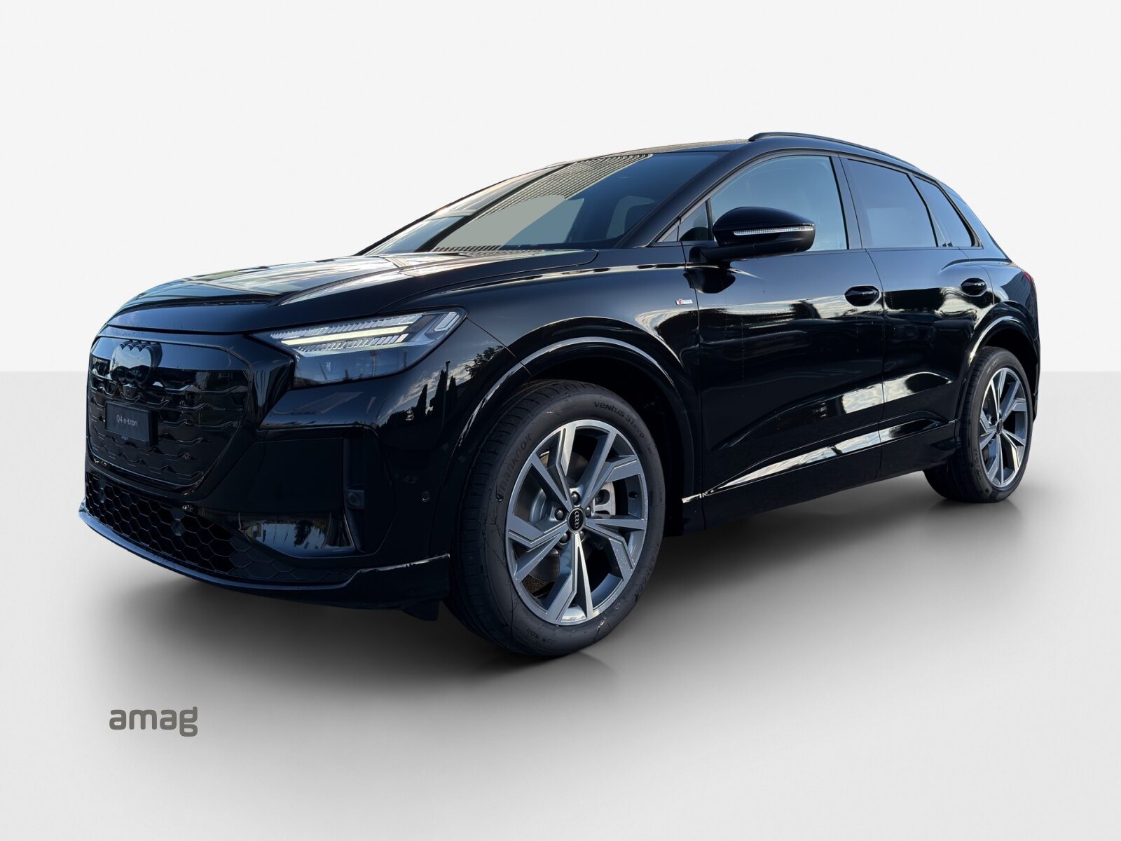 AUDI Q4 SUV e-tron quattro performance Edition Swiss-Ski, Électrique, Occasion / Utilisé, Automatique