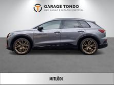 AUDI Q4 e-tron 50 quattro Edition One, Électrique, Occasion / Utilisé, Automatique - 4