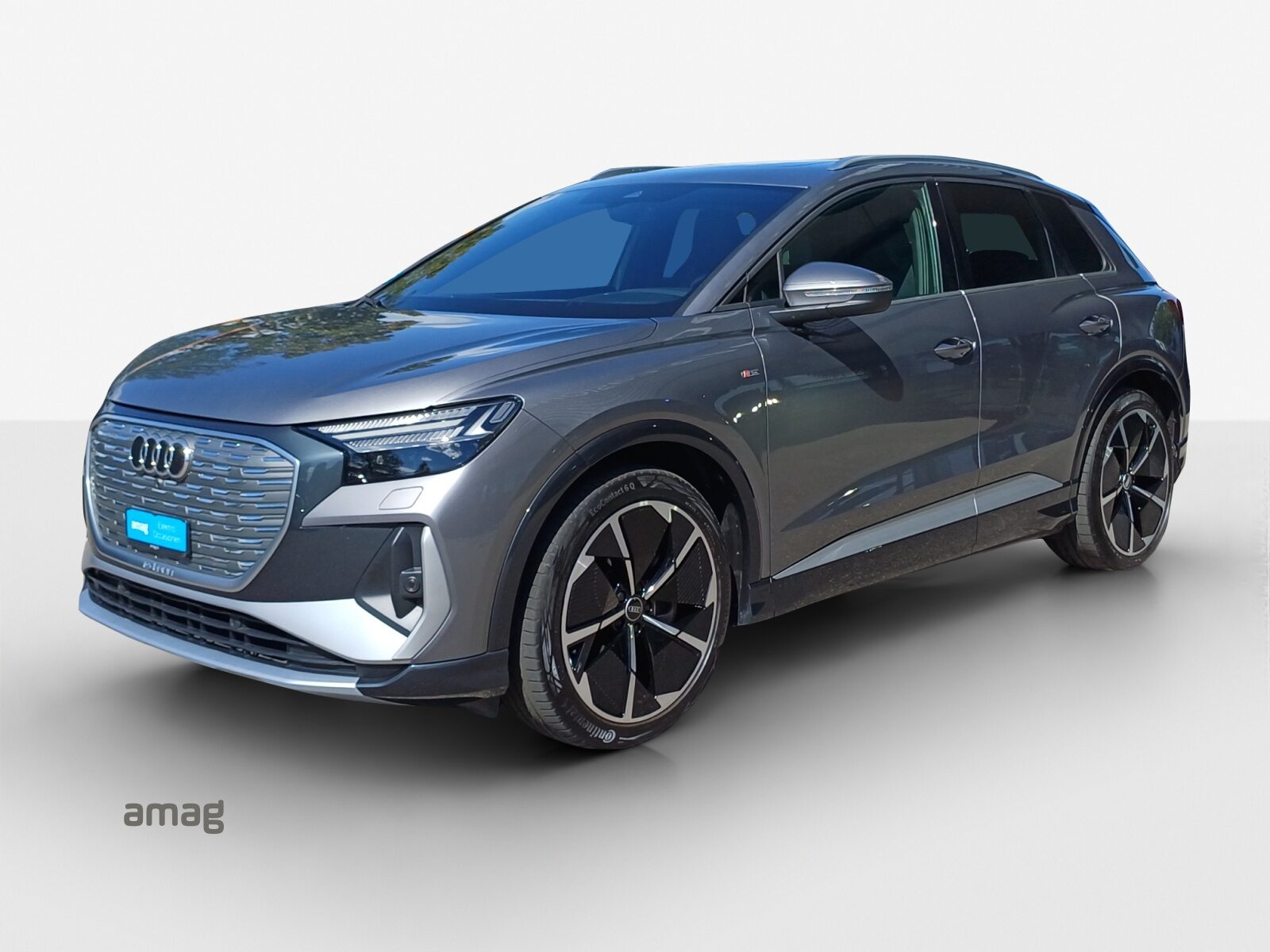 AUDI Q4 50 e-tron quattro