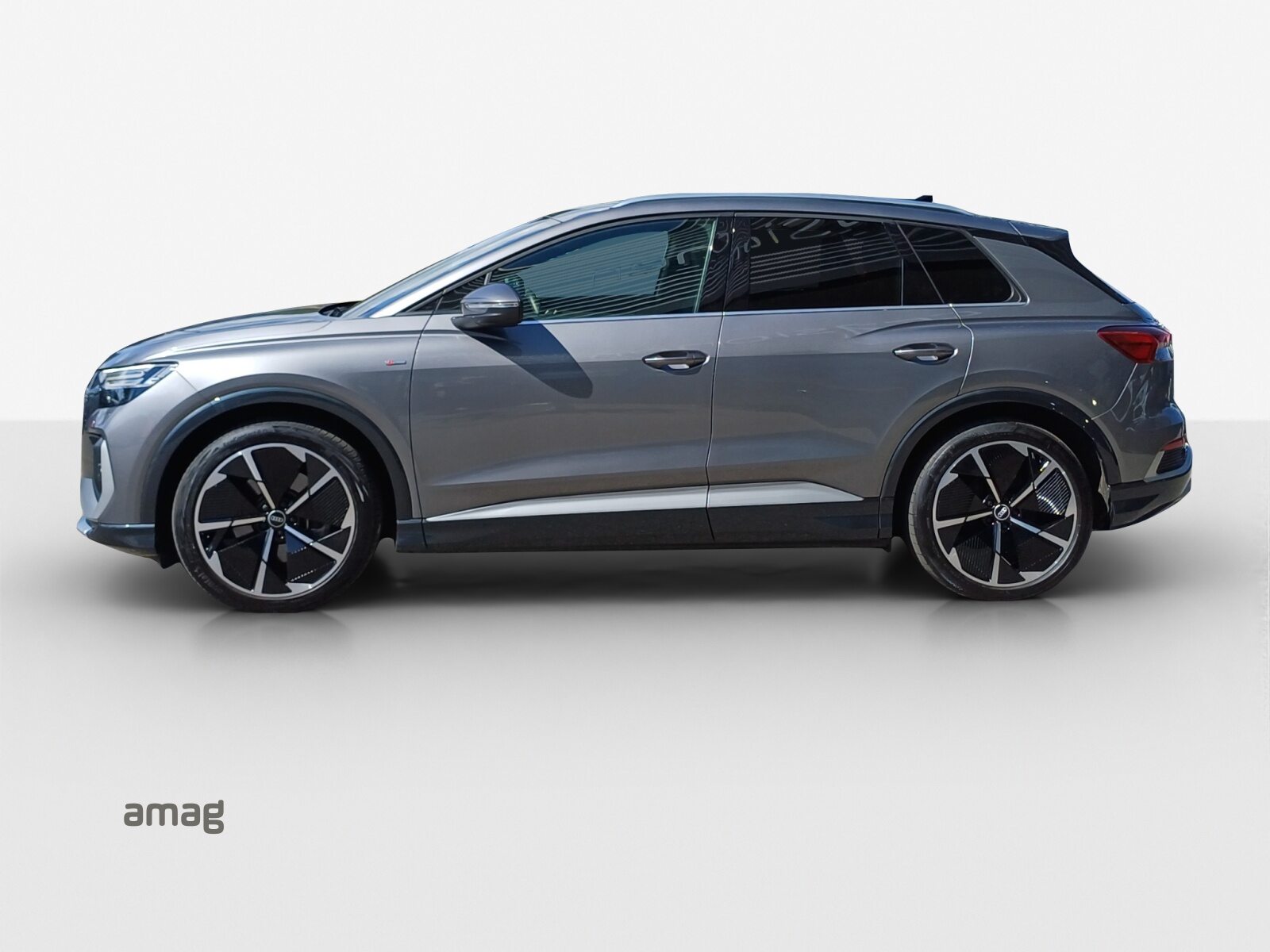 AUDI Q4 50 e-tron quattro, Elettrica, Occasioni / Usate, Automatico - 2