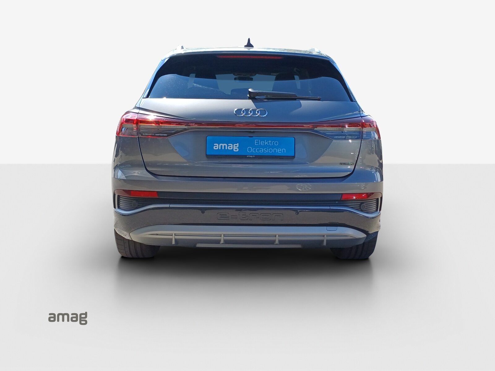 AUDI Q4 50 e-tron quattro, Elettrica, Occasioni / Usate, Automatico - 5