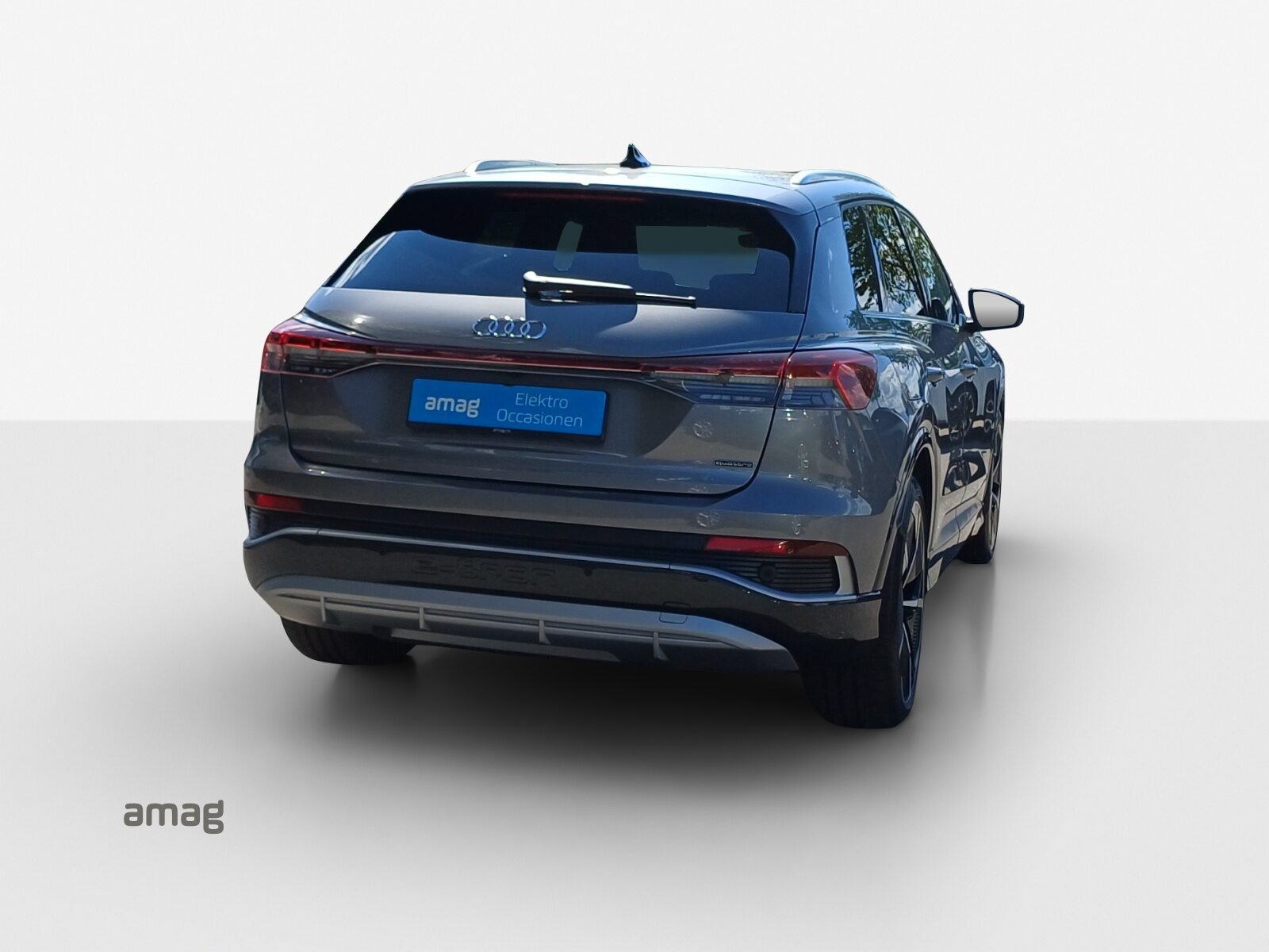 AUDI Q4 50 e-tron quattro, Elettrica, Occasioni / Usate, Automatico - 6