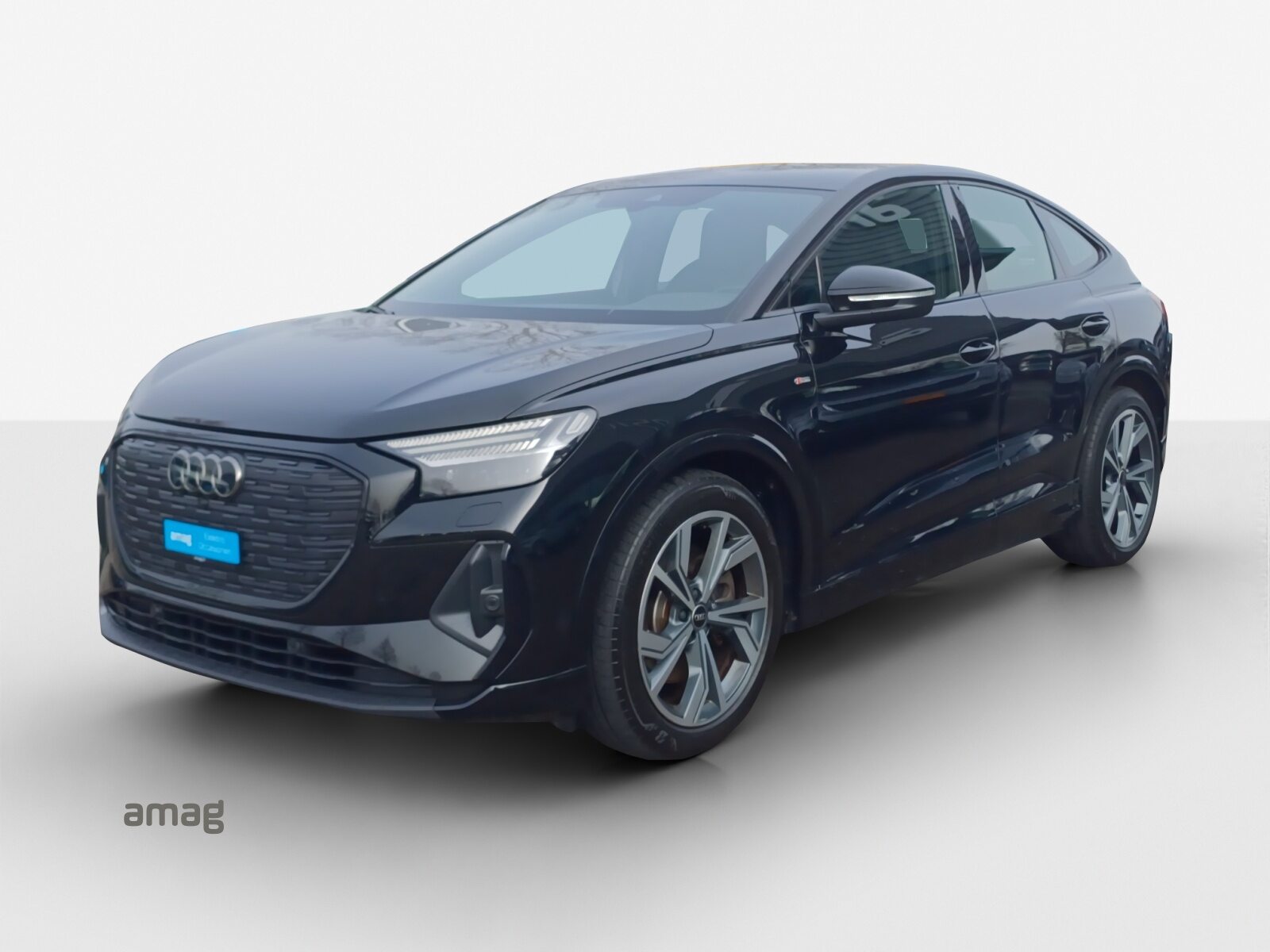 AUDI Q4 SB 50 e-tron quattro