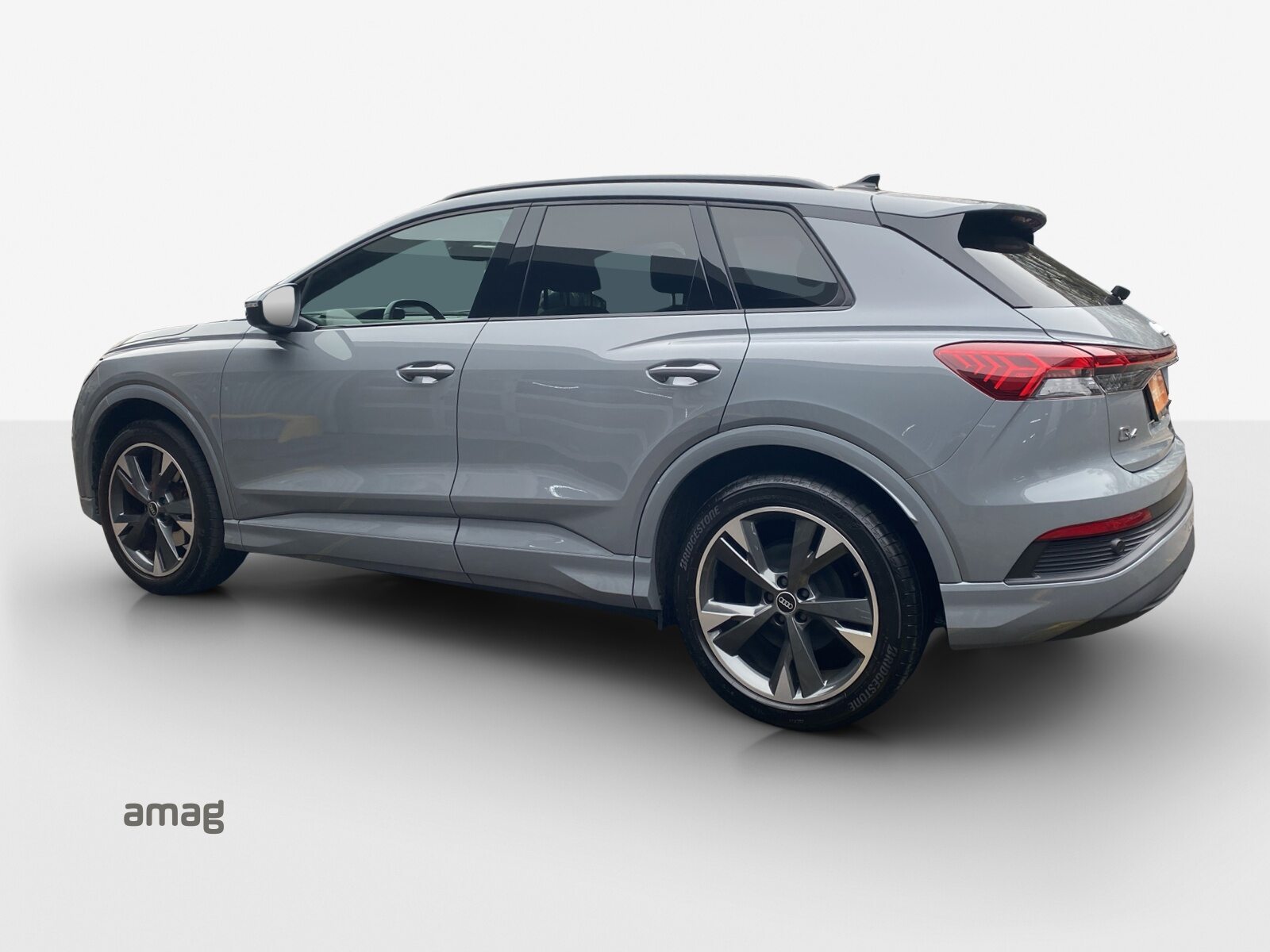 AUDI Q4 35 e-tron, Électrique, Occasion / Utilisé, Automatique - 3