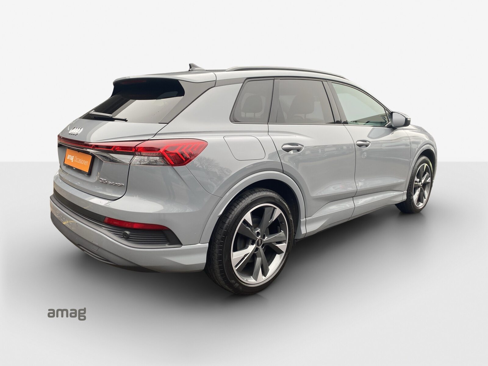 AUDI Q4 35 e-tron, Électrique, Occasion / Utilisé, Automatique - 5