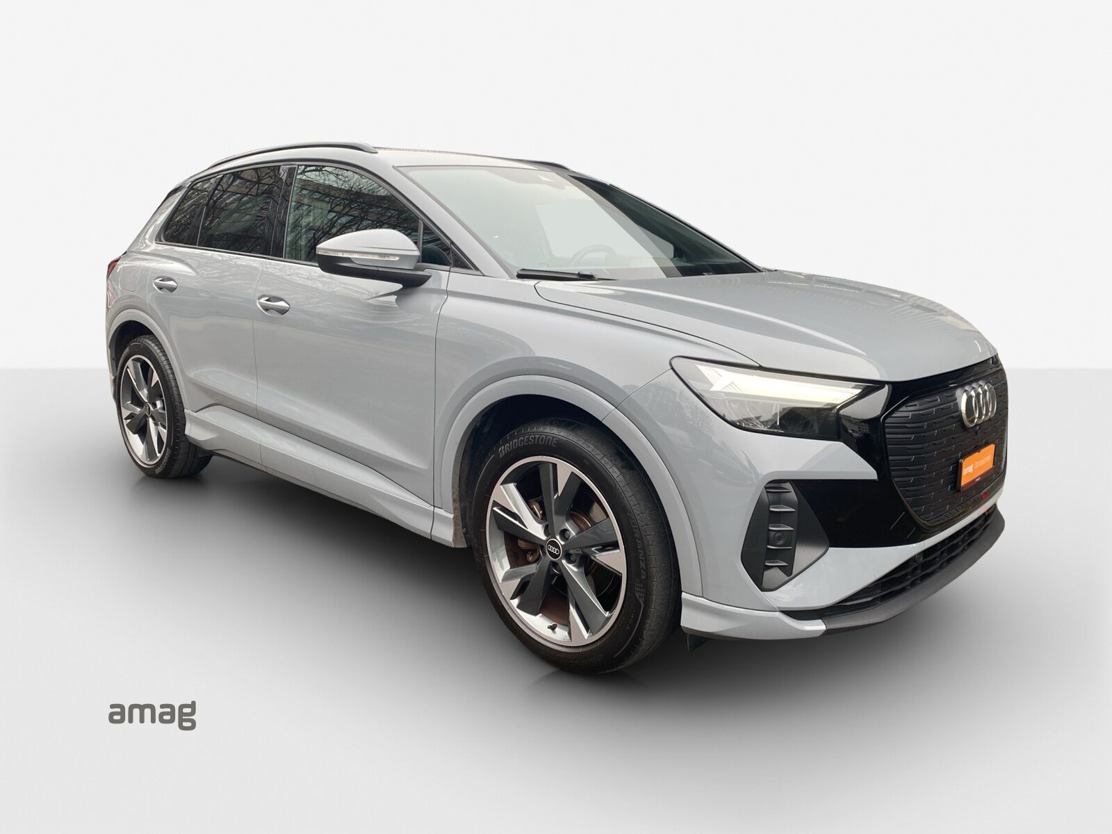 AUDI Q4 35 e-tron, Électrique, Occasion / Utilisé, Automatique - 6
