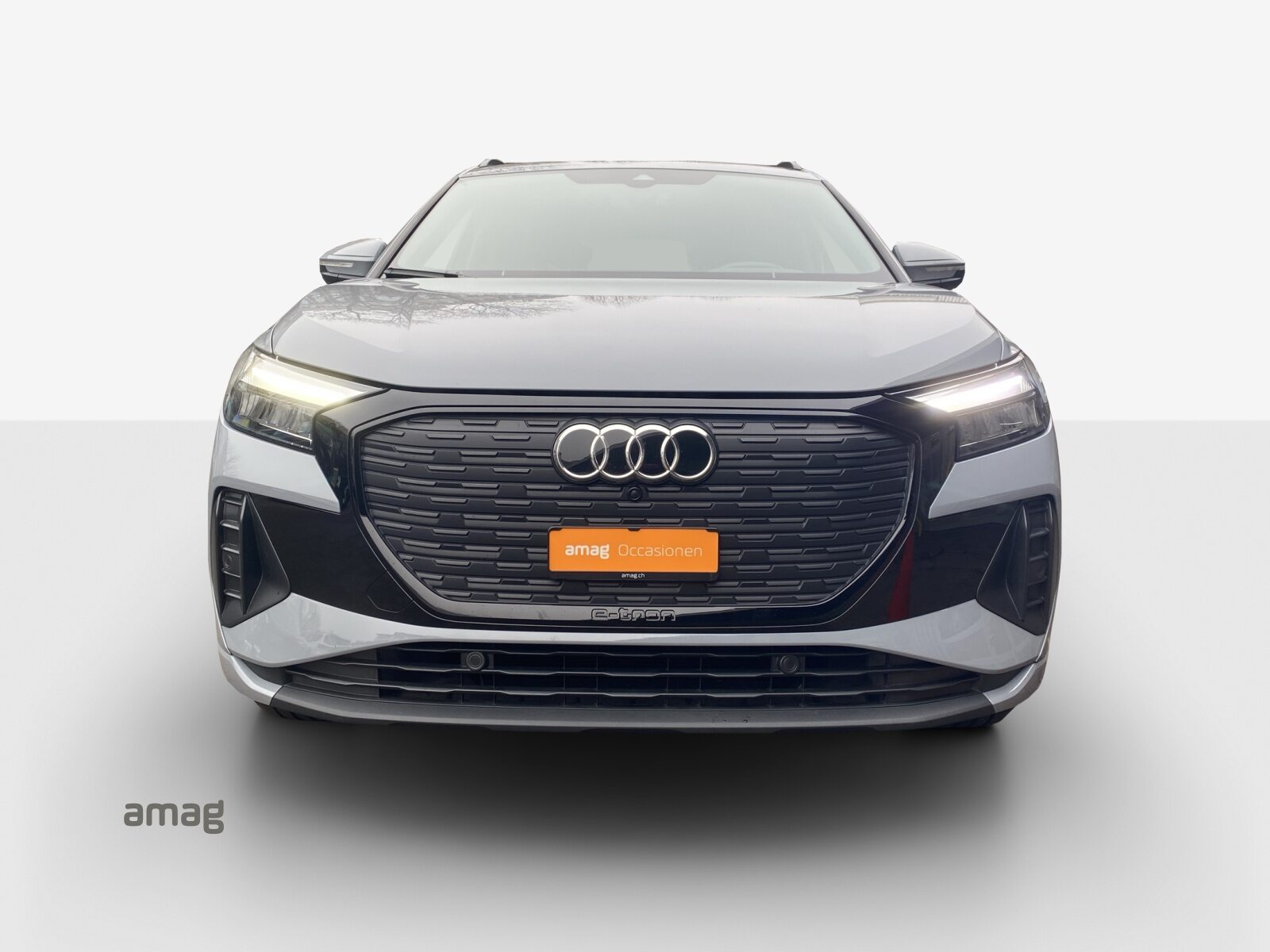 AUDI Q4 35 e-tron, Électrique, Occasion / Utilisé, Automatique - 7