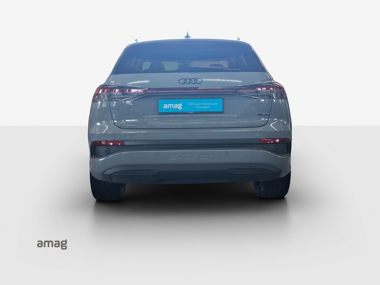 AUDI Q4 45 e-tron quattro Edition Swiss-Ski, Électrique, Occasion / Utilisé, Automatique - 5
