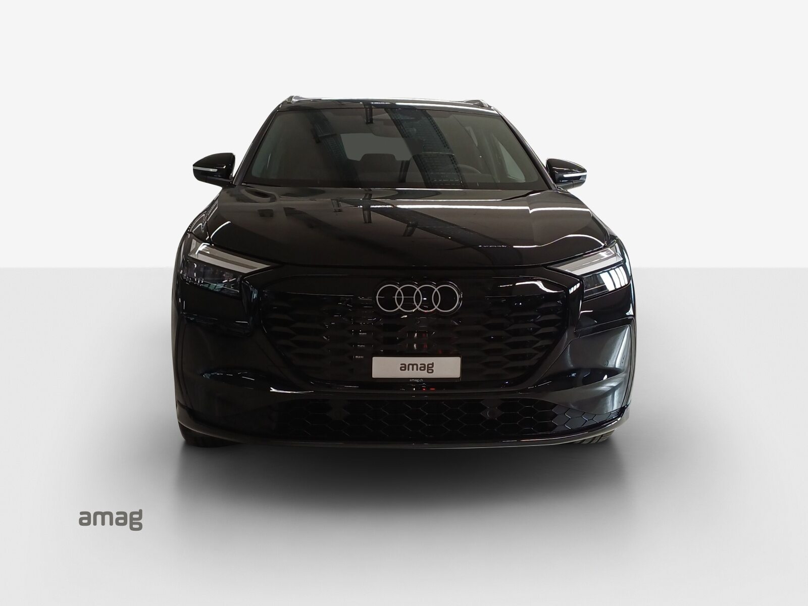 AUDI Q4 SUV e-tron performance Attraction, Electric, Second hand / Used, Automatic - 7